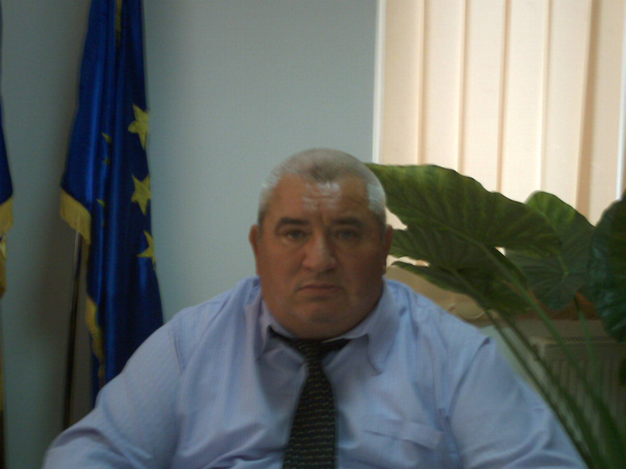 Primarul Comunei Lumina Dumitru Chiru