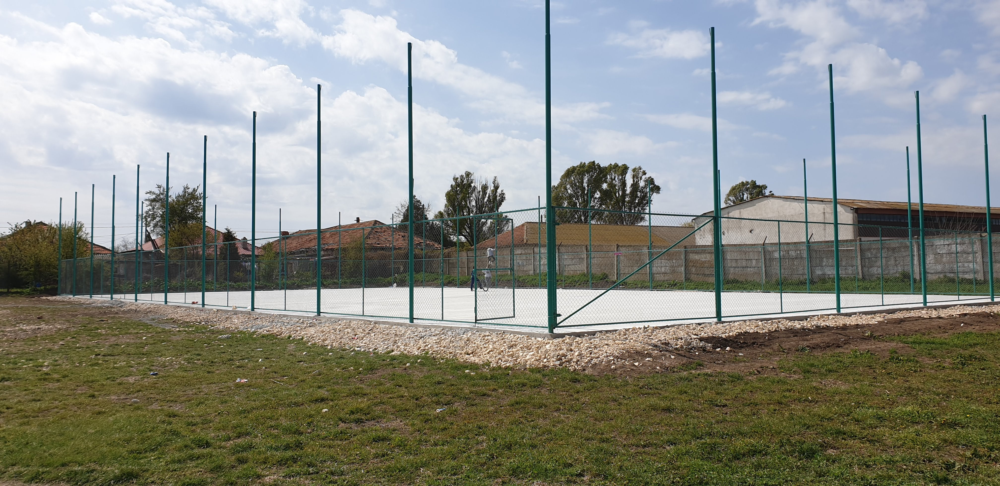 teren sport oituz