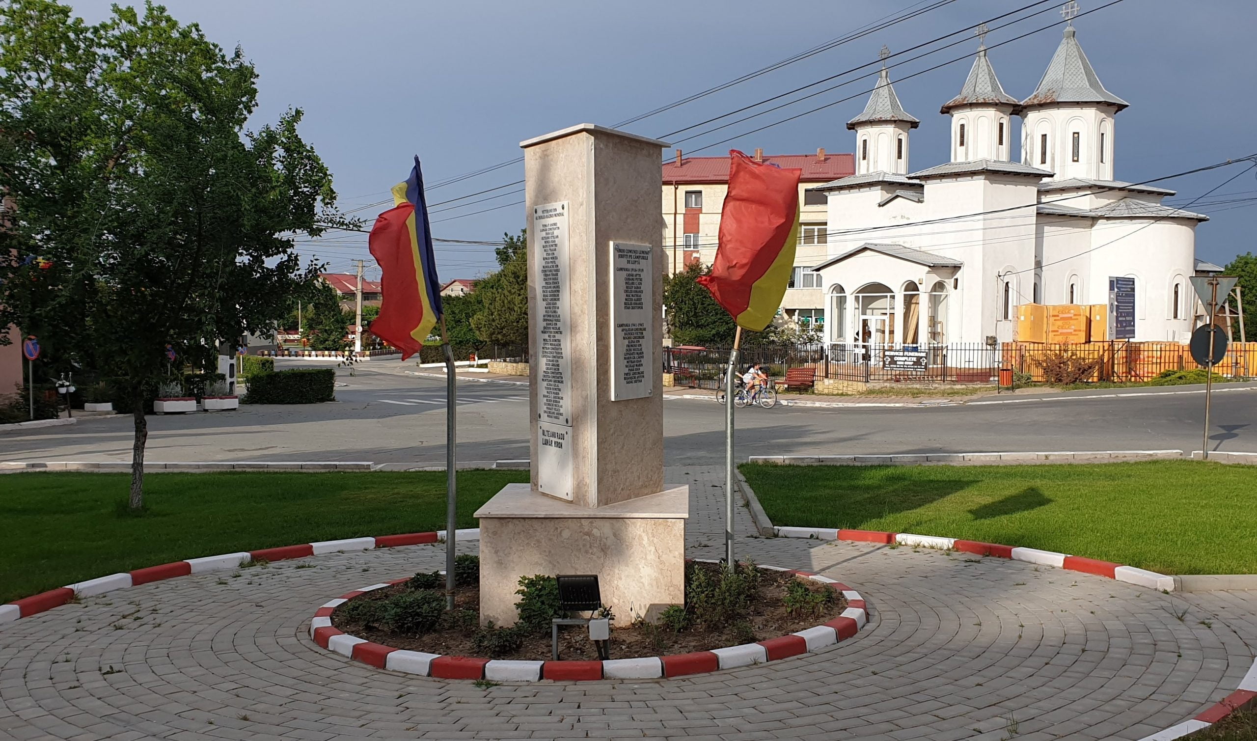 monument